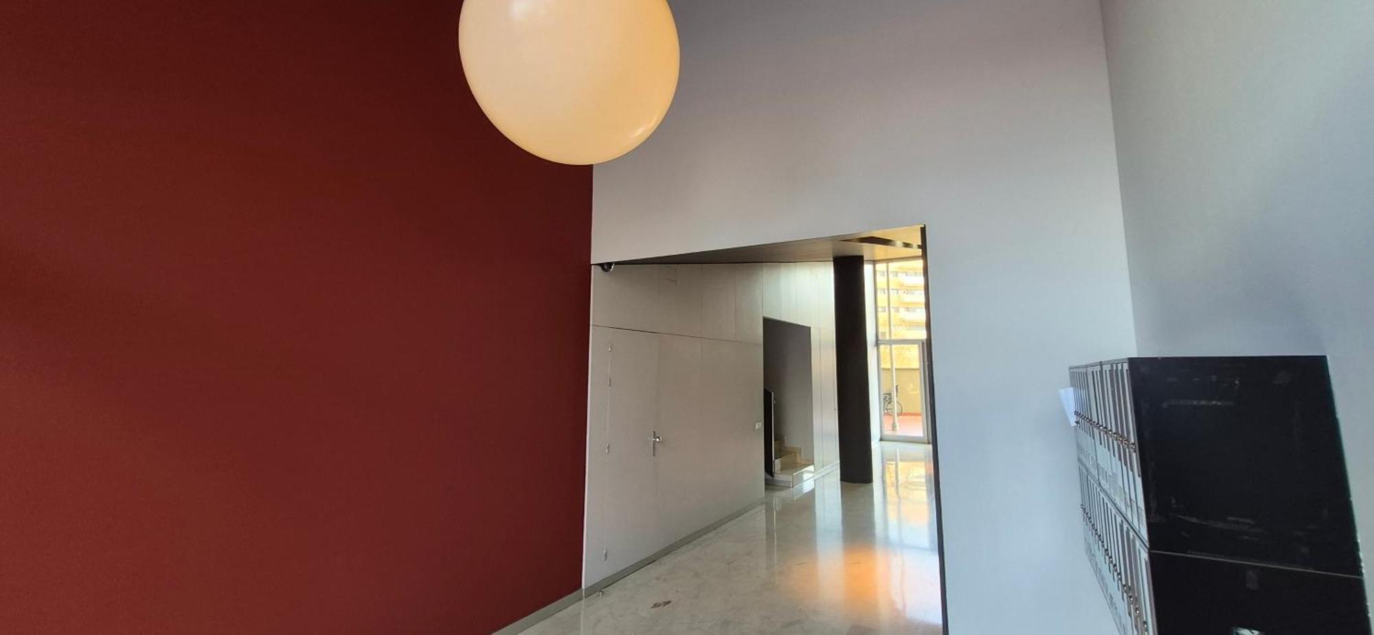 Apartamento En Avenida Diagonal - Torre Glorias - Angeles Terraza Barcelona Ngoại thất bức ảnh
