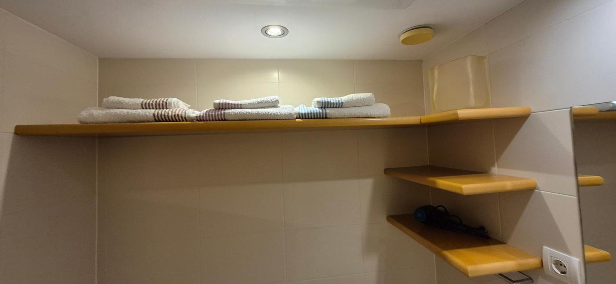 Apartamento En Avenida Diagonal - Torre Glorias - Angeles Terraza Barcelona Ngoại thất bức ảnh