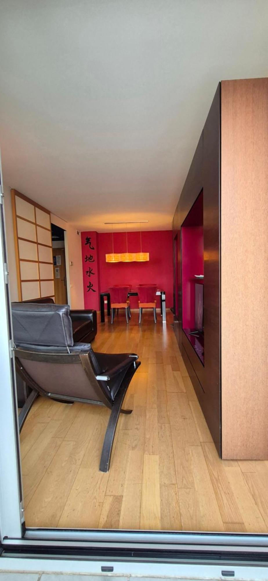 Apartamento En Avenida Diagonal - Torre Glorias - Angeles Terraza Barcelona Ngoại thất bức ảnh