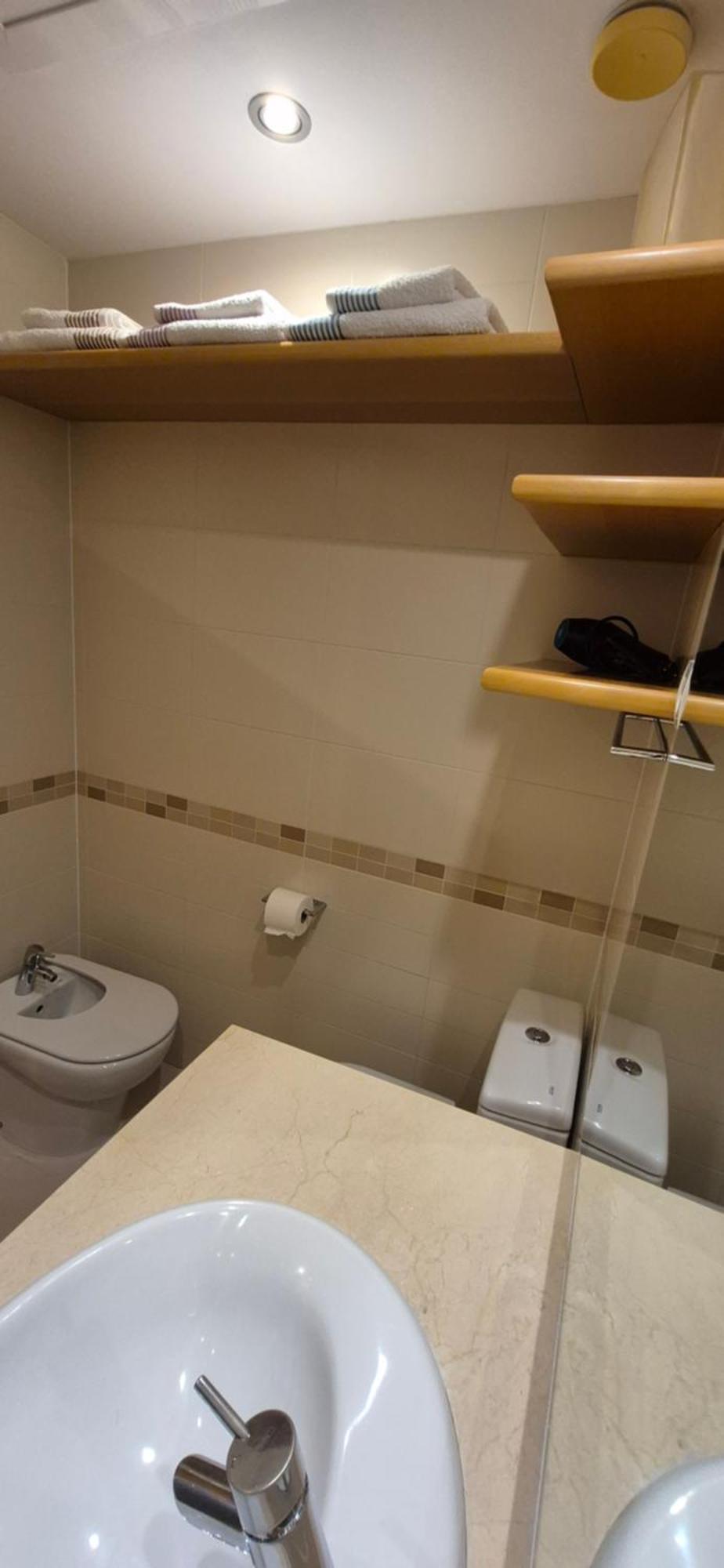 Apartamento En Avenida Diagonal - Torre Glorias - Angeles Terraza Barcelona Ngoại thất bức ảnh