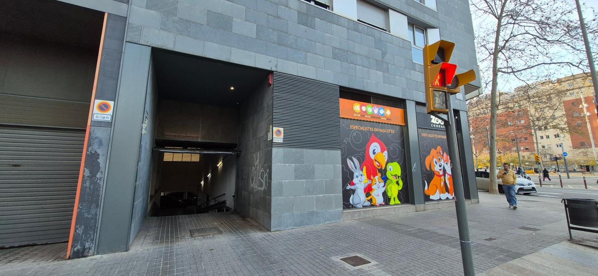 Apartamento En Avenida Diagonal - Torre Glorias - Angeles Terraza Barcelona Ngoại thất bức ảnh