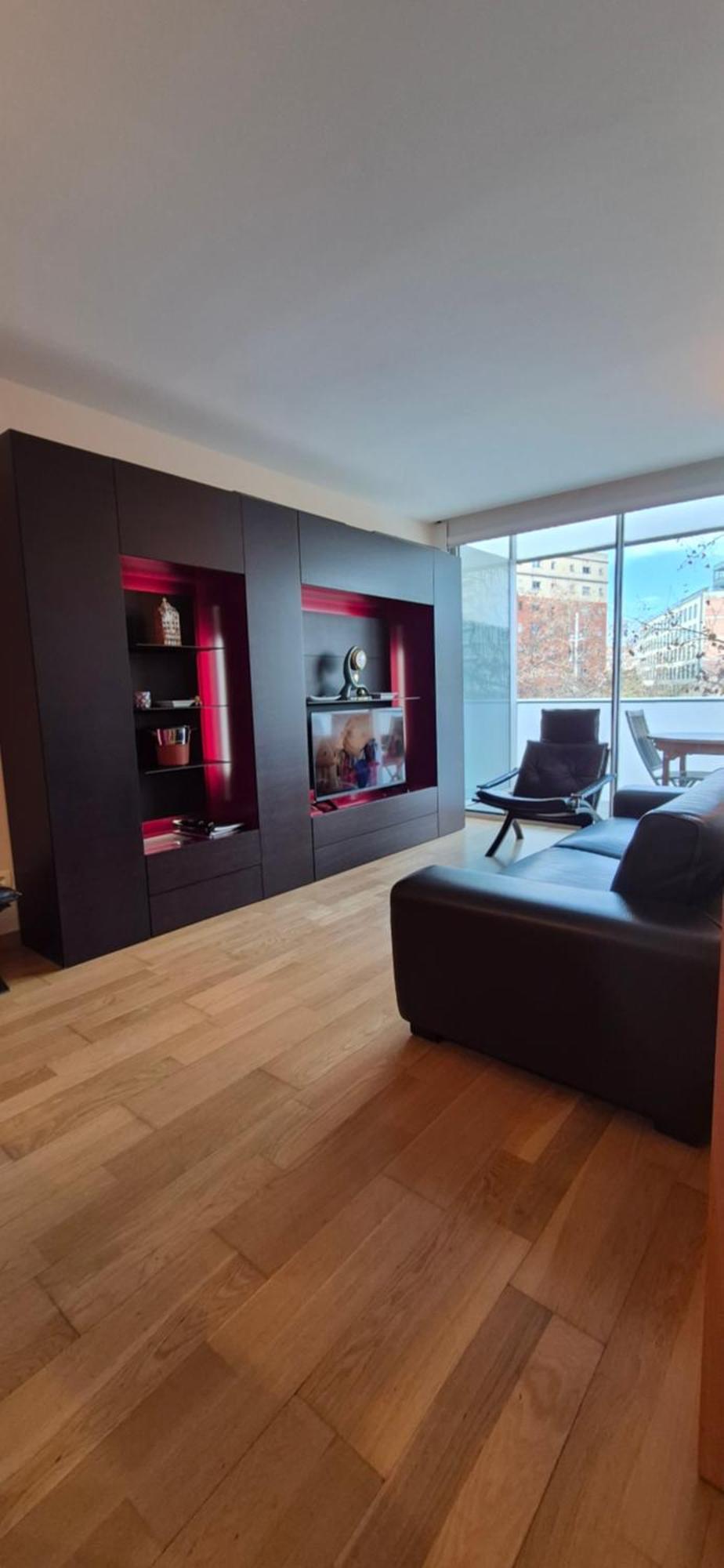 Apartamento En Avenida Diagonal - Torre Glorias - Angeles Terraza Barcelona Ngoại thất bức ảnh