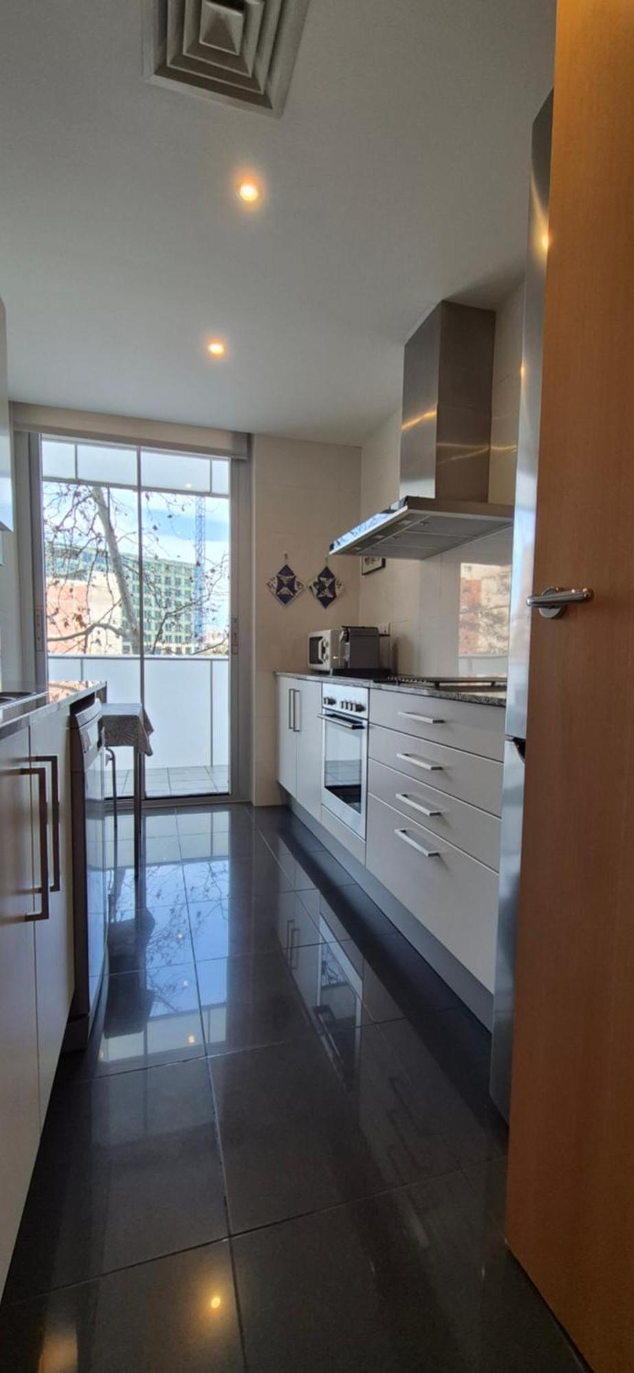 Apartamento En Avenida Diagonal - Torre Glorias - Angeles Terraza Barcelona Ngoại thất bức ảnh