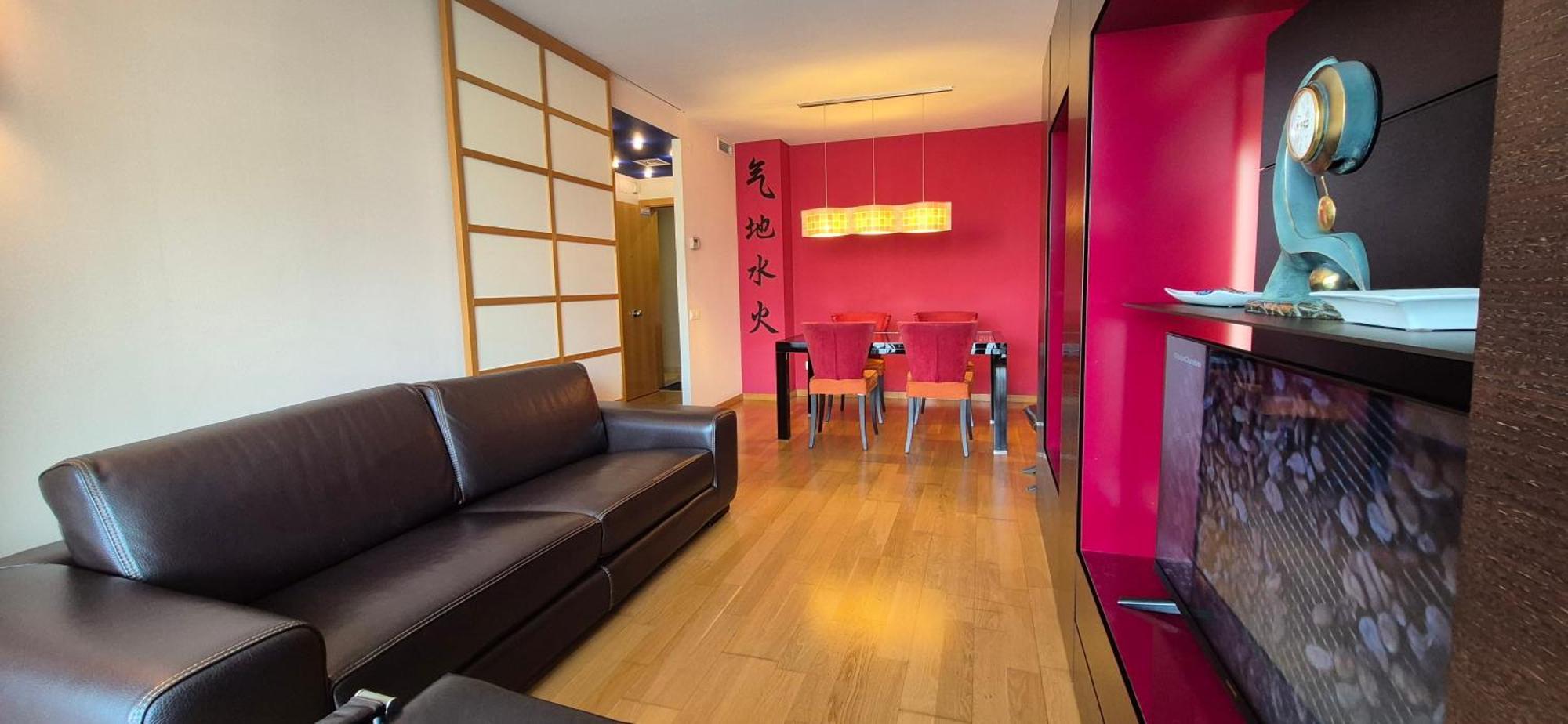 Apartamento En Avenida Diagonal - Torre Glorias - Angeles Terraza Barcelona Ngoại thất bức ảnh