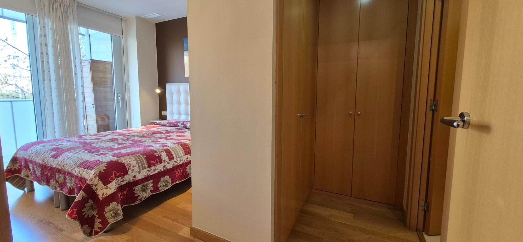 Apartamento En Avenida Diagonal - Torre Glorias - Angeles Terraza Barcelona Ngoại thất bức ảnh
