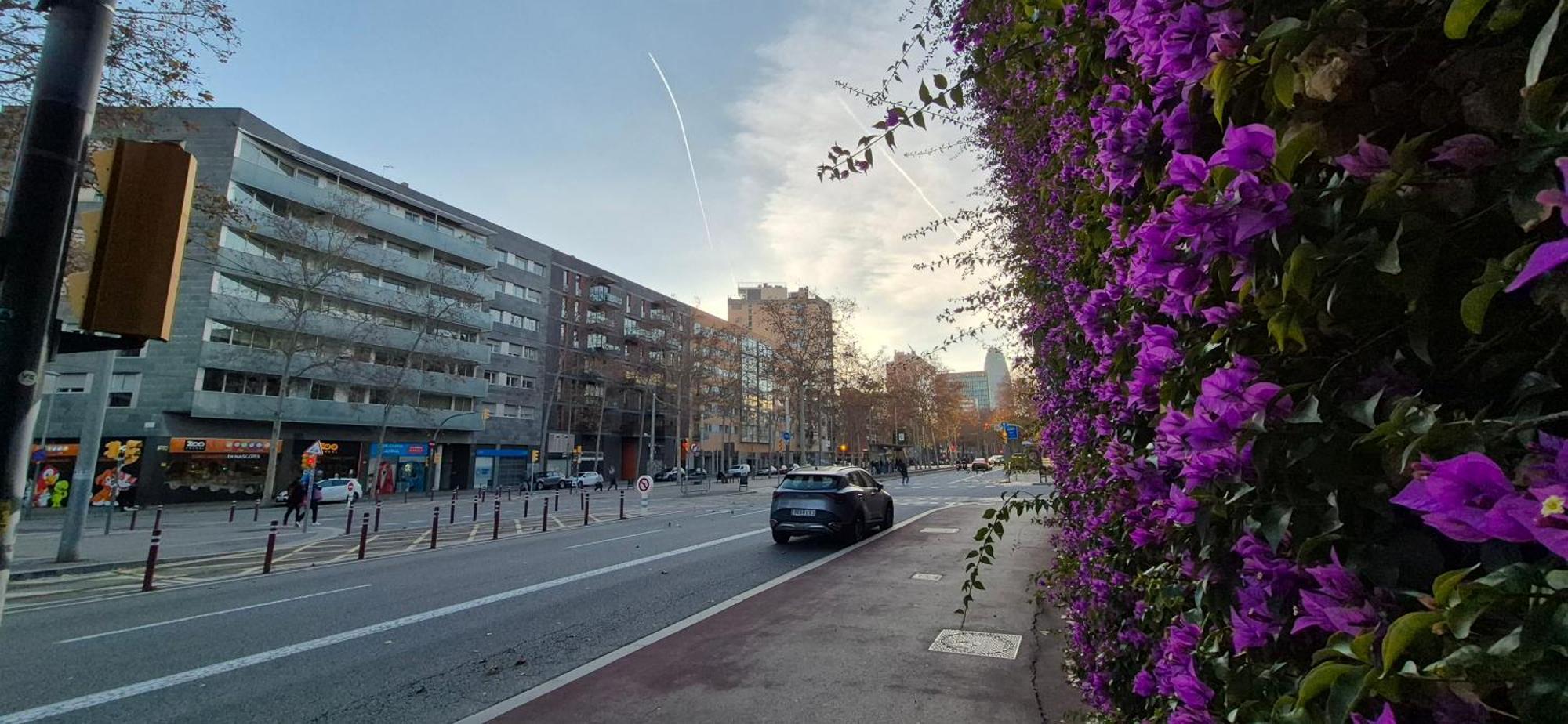 Apartamento En Avenida Diagonal - Torre Glorias - Angeles Terraza Barcelona Ngoại thất bức ảnh