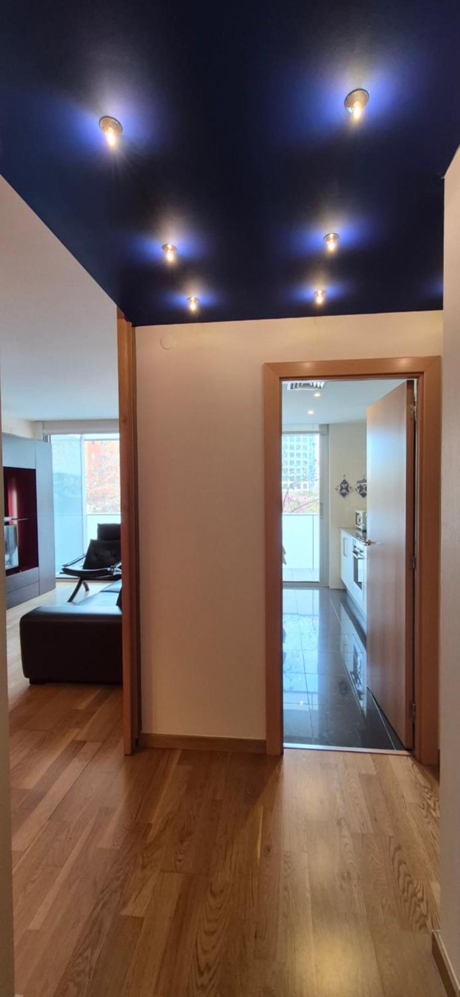Apartamento En Avenida Diagonal - Torre Glorias - Angeles Terraza Barcelona Ngoại thất bức ảnh